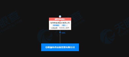 珈偉新能設(shè)立供應(yīng)鏈管理子公司，布局半導(dǎo)體照明器件銷售與供應(yīng)鏈服務(wù)
